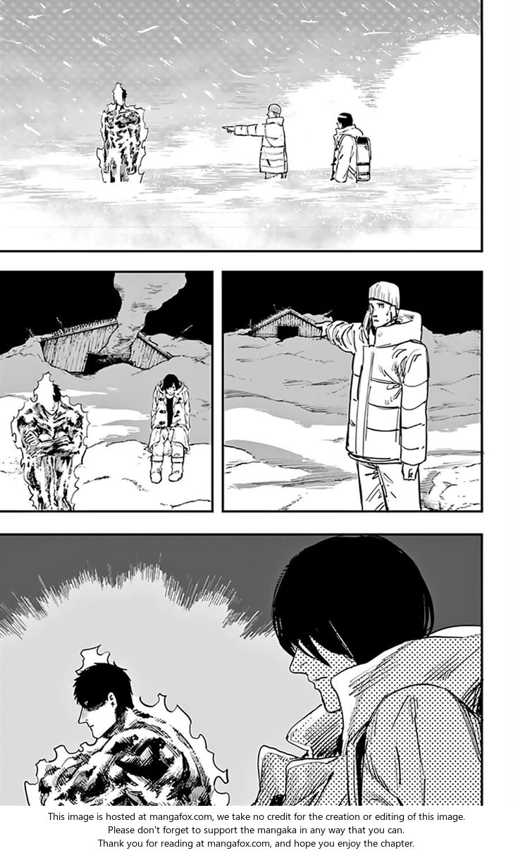 Fire Punch Chapter 042 page 7