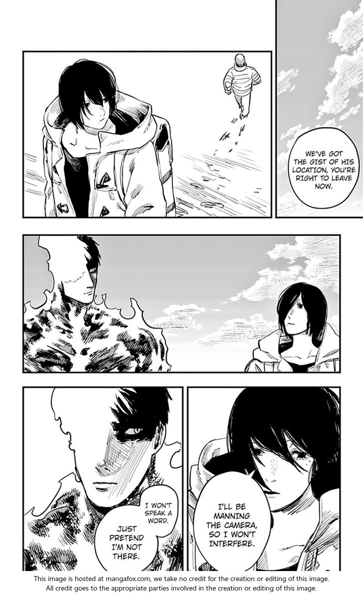 Fire Punch Chapter 042 page 8
