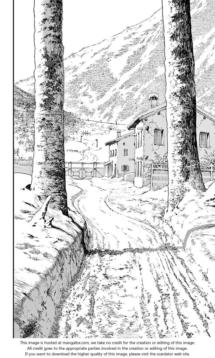 Fire Punch Chapter 042 page 15
