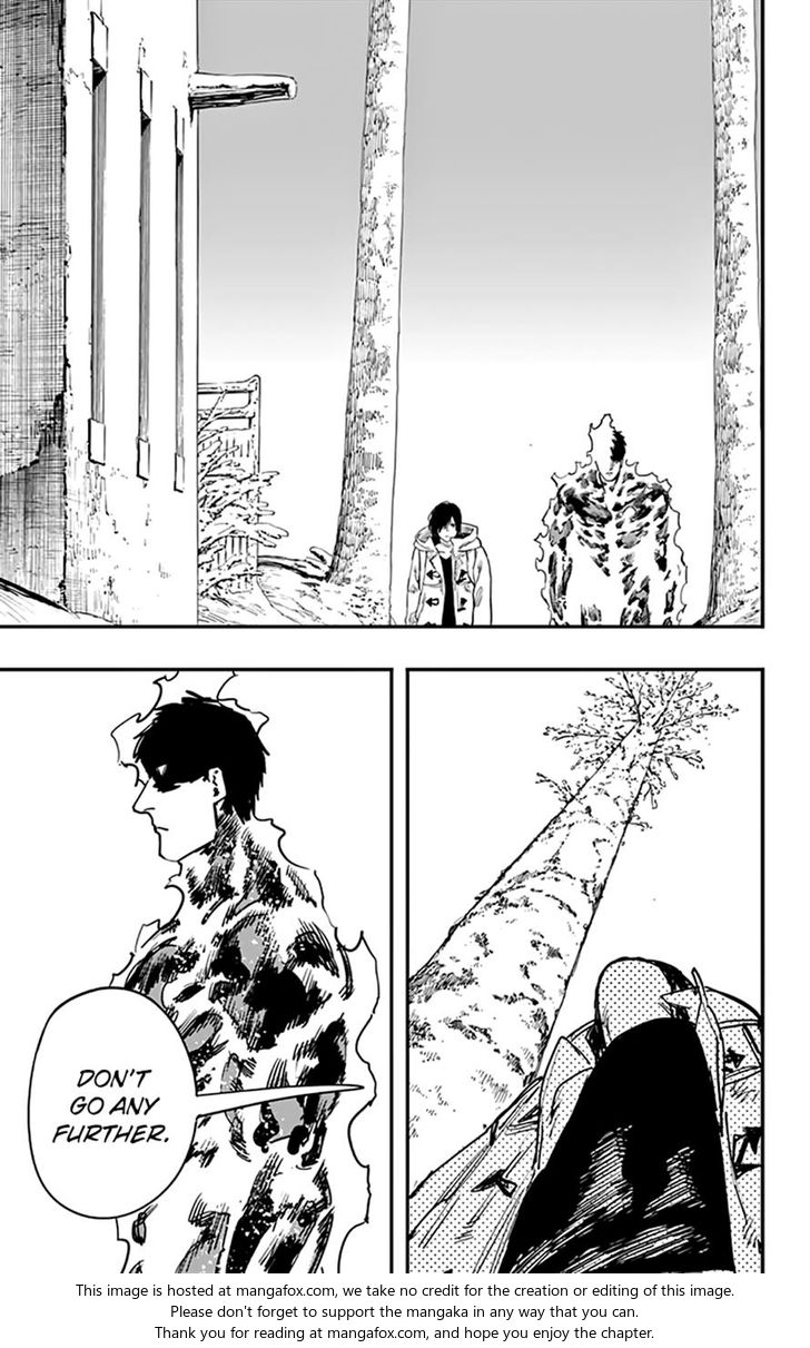 Fire Punch Chapter 042 page 16