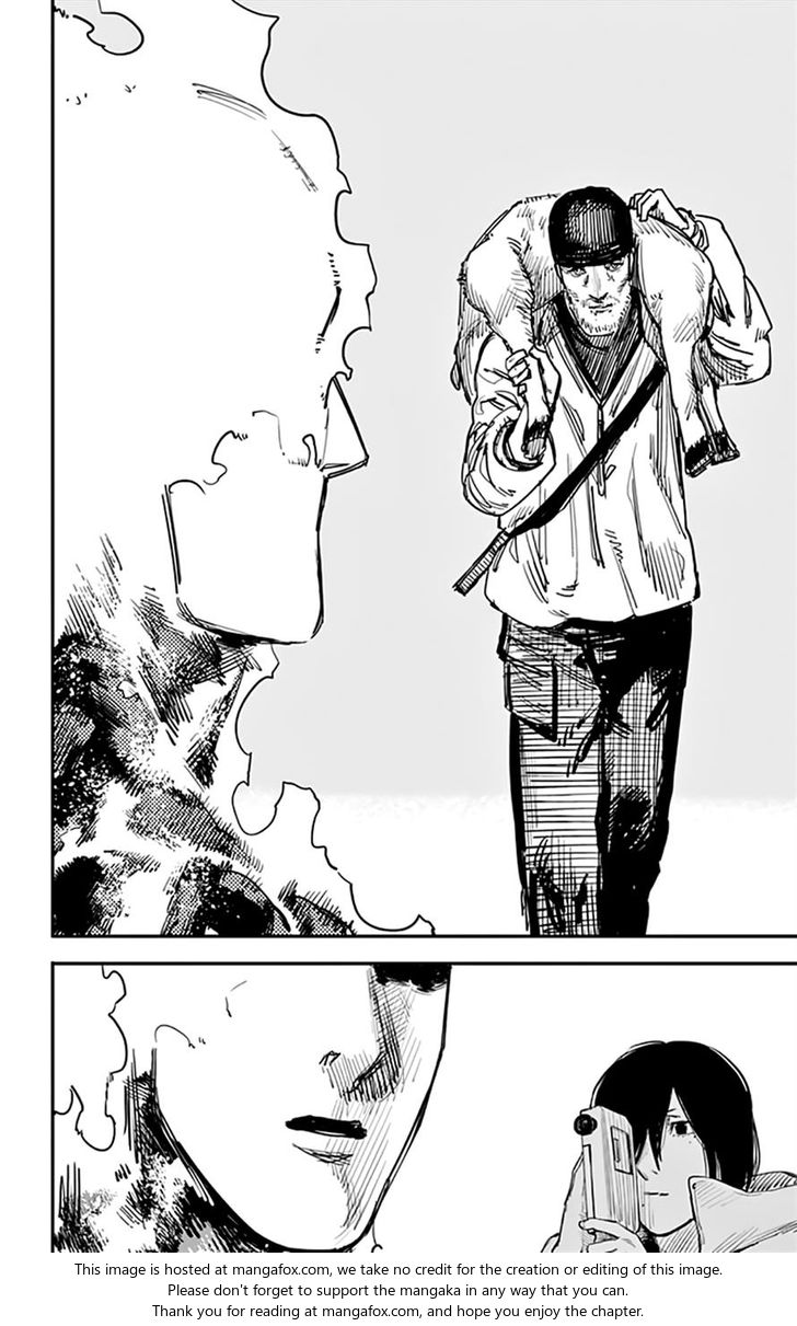 Fire Punch Chapter 042 page 17