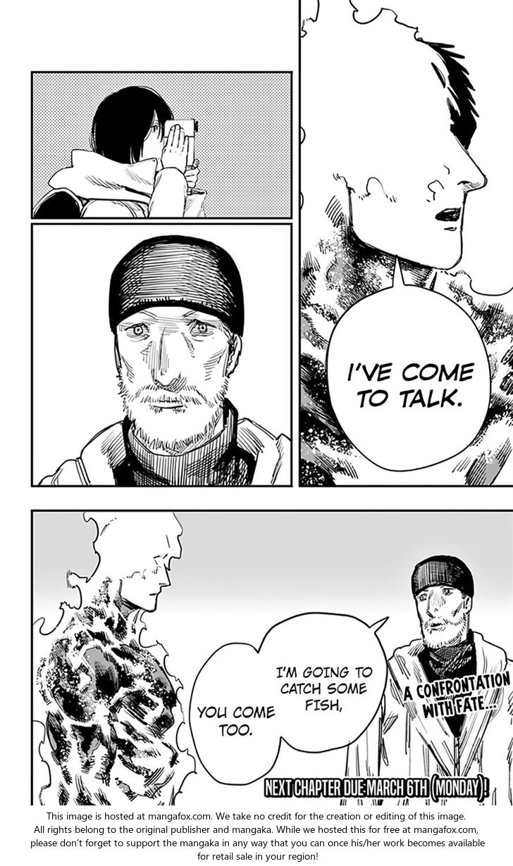 Fire Punch Chapter 042 page 19