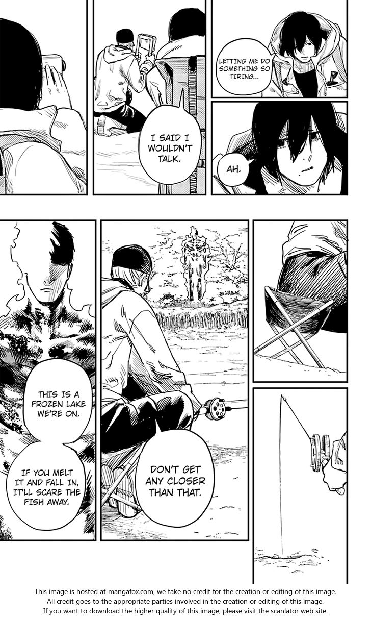 Fire Punch Chapter 043 page 4