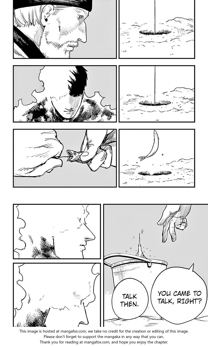 Fire Punch Chapter 043 page 5