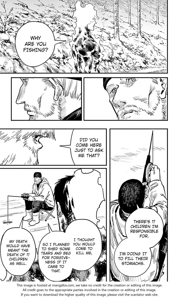 Fire Punch Chapter 043 page 6