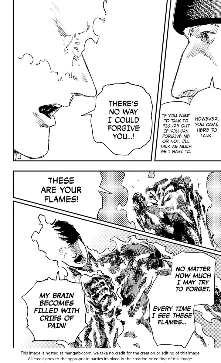 Fire Punch Chapter 043 page 7