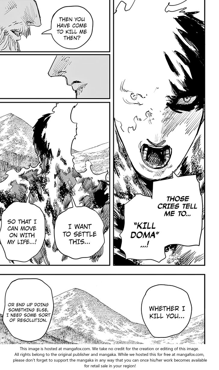 Fire Punch Chapter 043 page 8