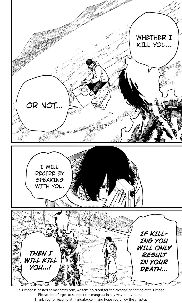 Fire Punch Chapter 043 page 9