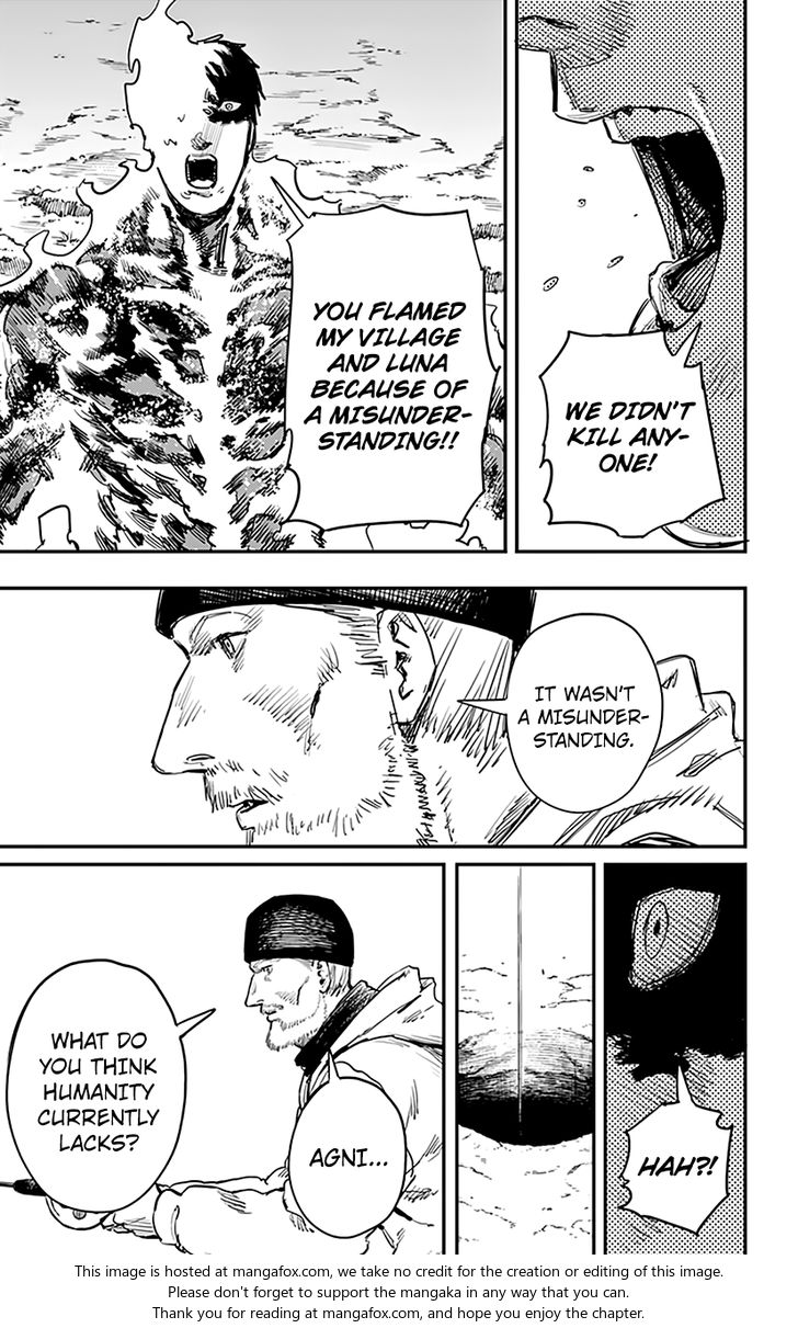 Fire Punch Chapter 043 page 12