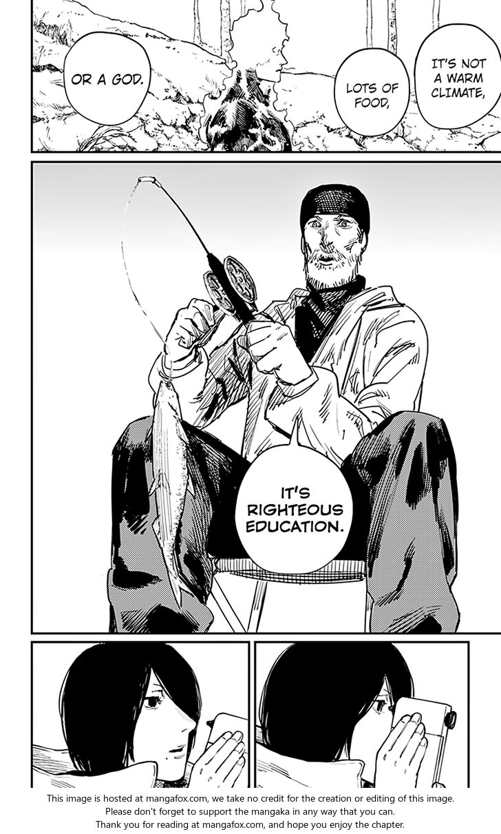 Fire Punch Chapter 043 page 13