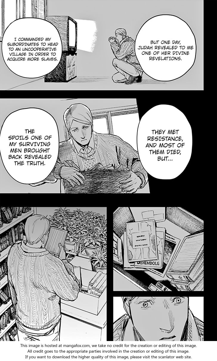 Fire Punch Chapter 043 page 18