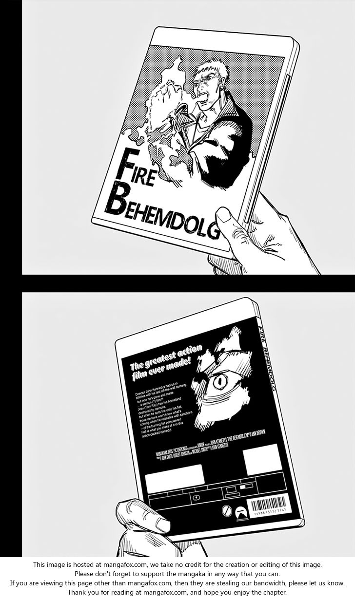 Fire Punch Chapter 043 page 19