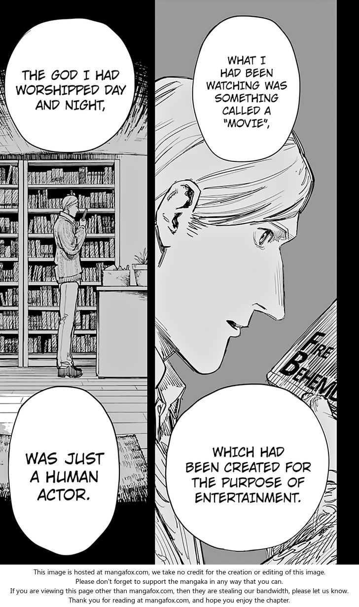 Fire Punch Chapter 043 page 20