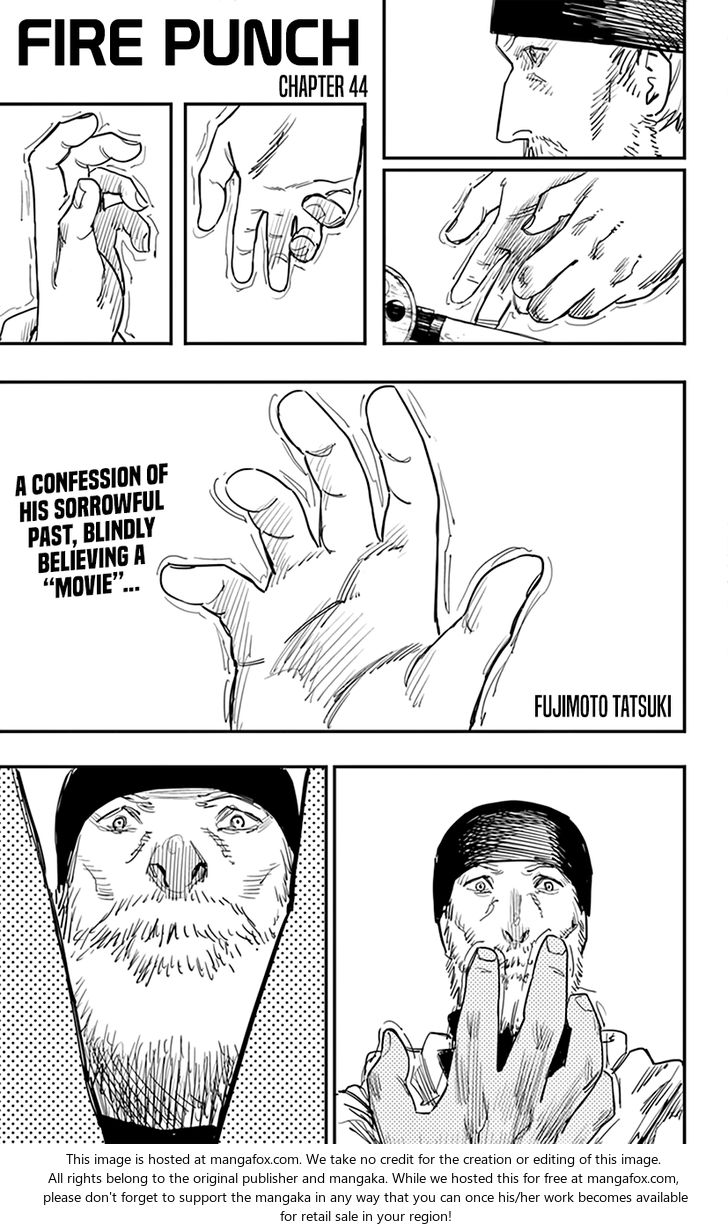 Fire Punch Chapter 044 page 2