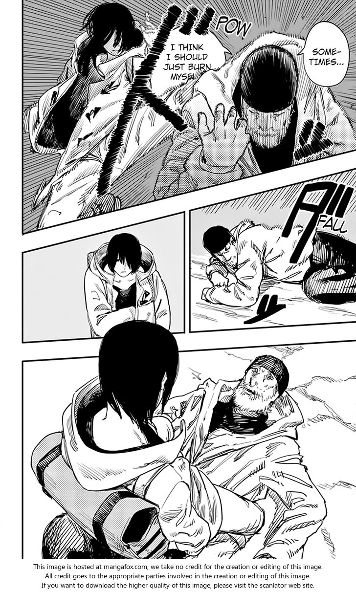 Fire Punch Chapter 044 page 3