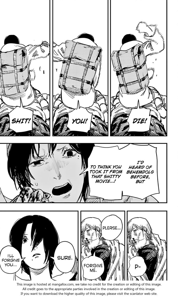 Fire Punch Chapter 044 page 6