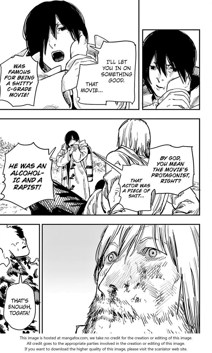 Fire Punch Chapter 044 page 8