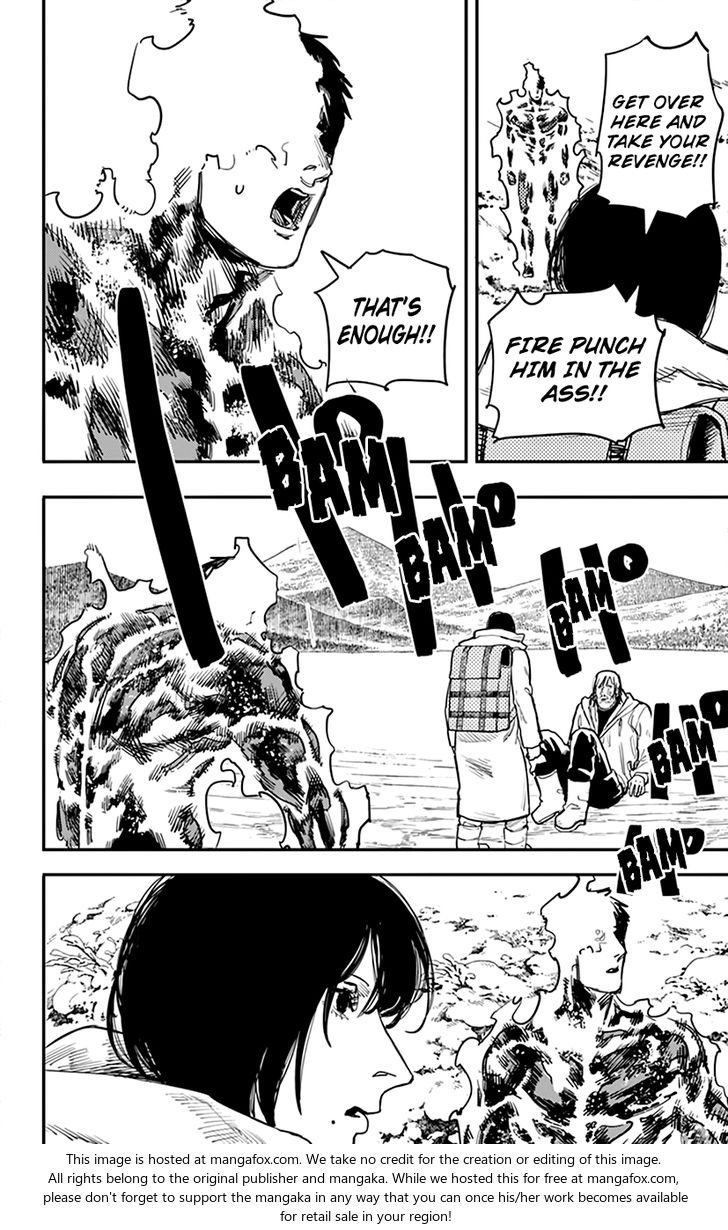Fire Punch Chapter 044 page 9