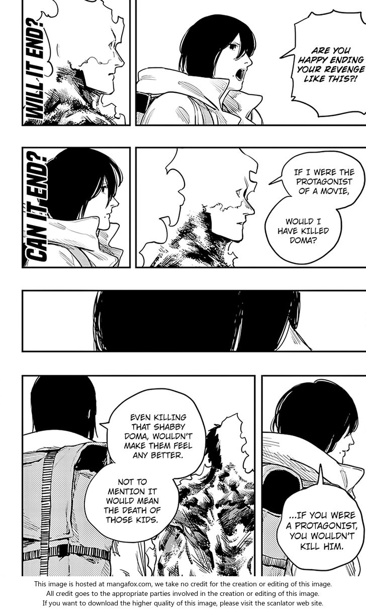 Fire Punch Chapter 045 page 2