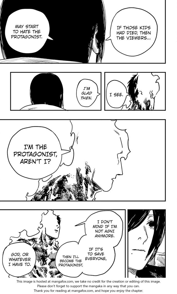 Fire Punch Chapter 045 page 3