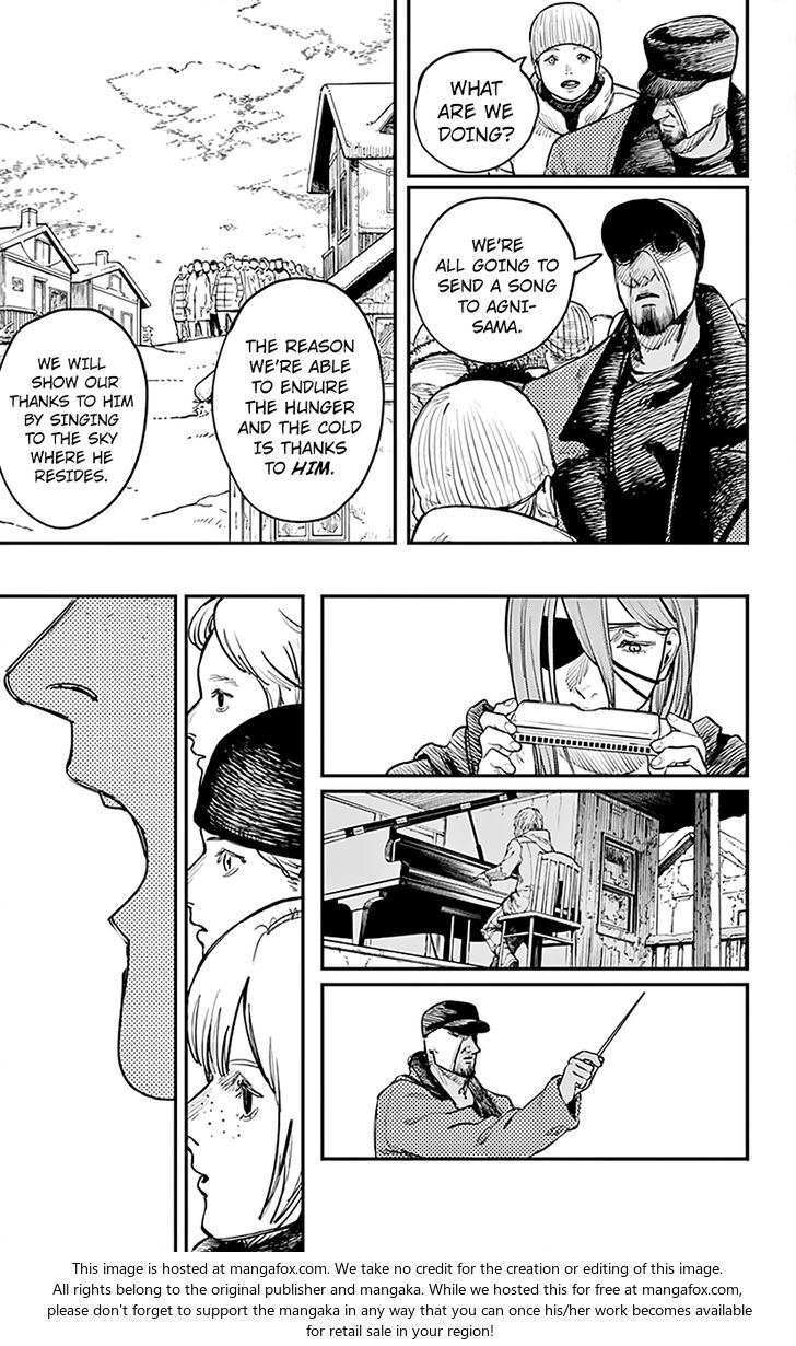 Fire Punch Chapter 045 page 5