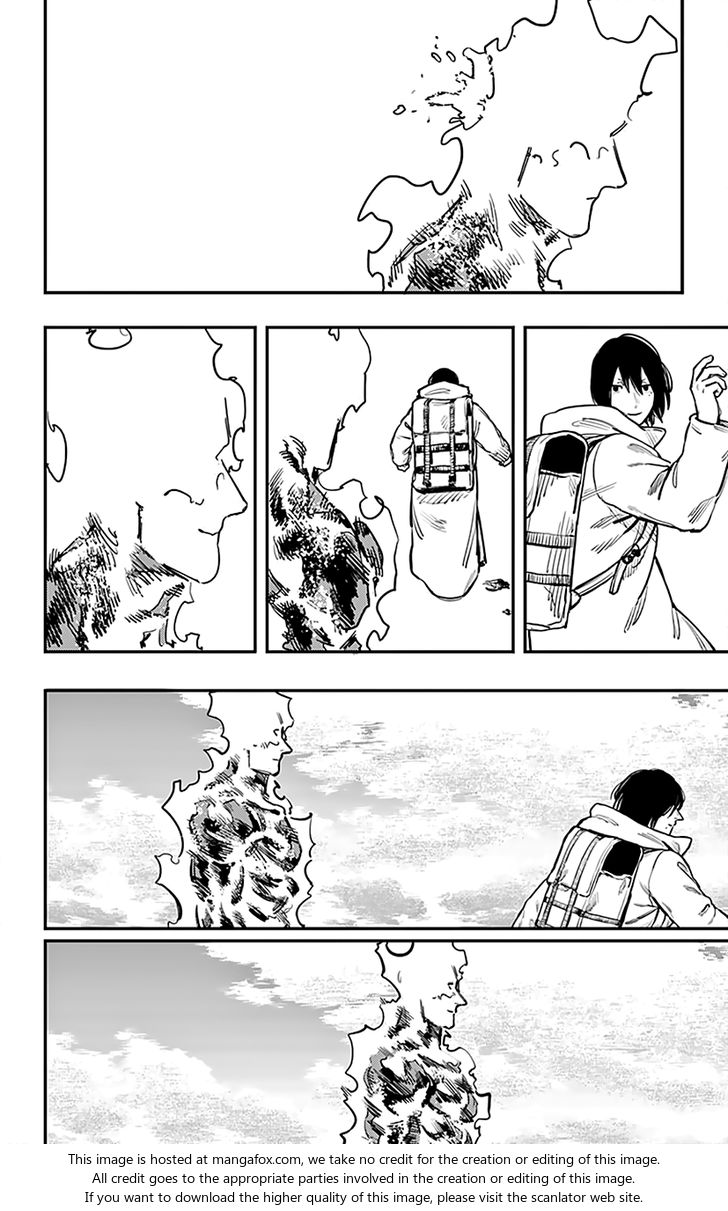 Fire Punch Chapter 045 page 6