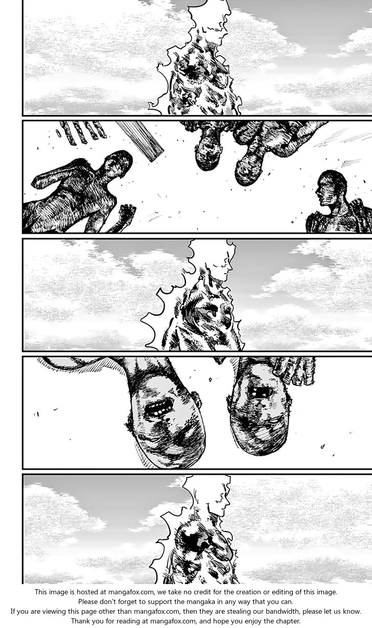Fire Punch Chapter 045 page 8
