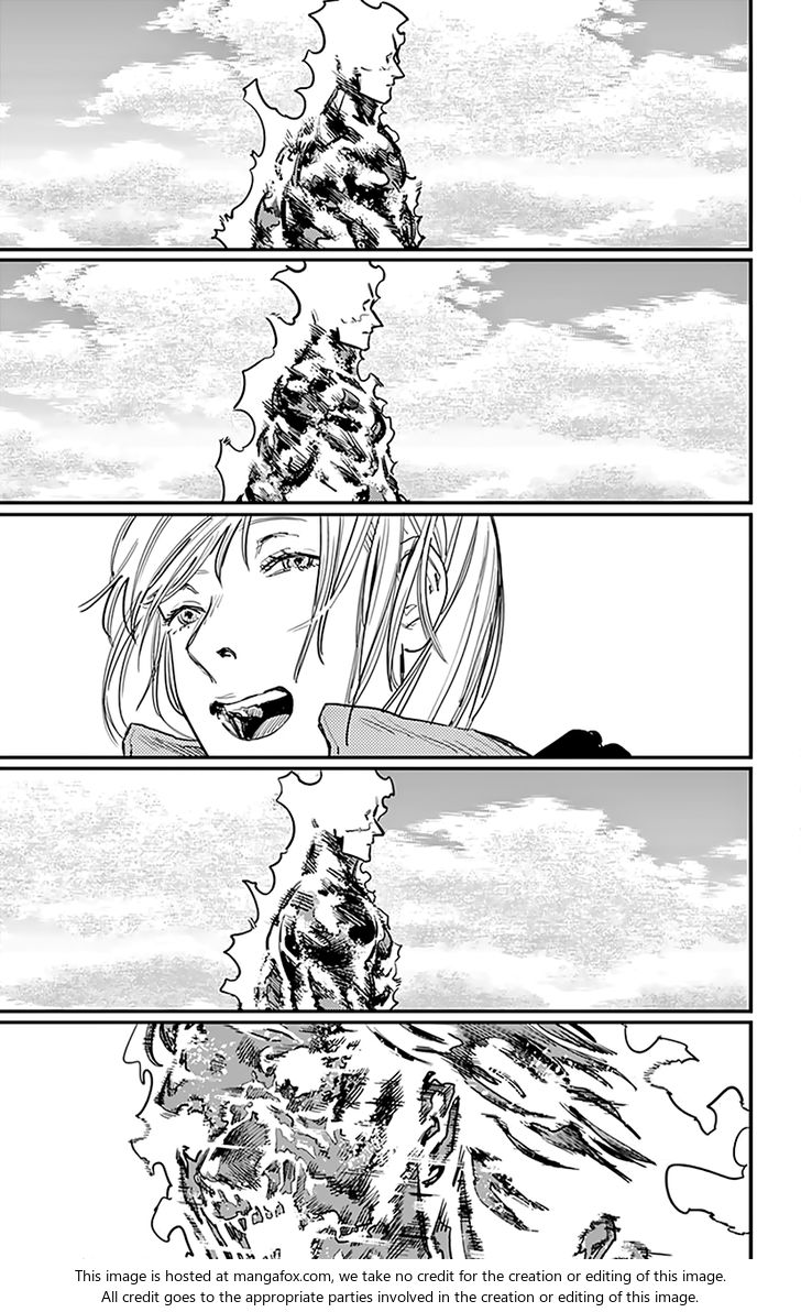 Fire Punch Chapter 045 page 9