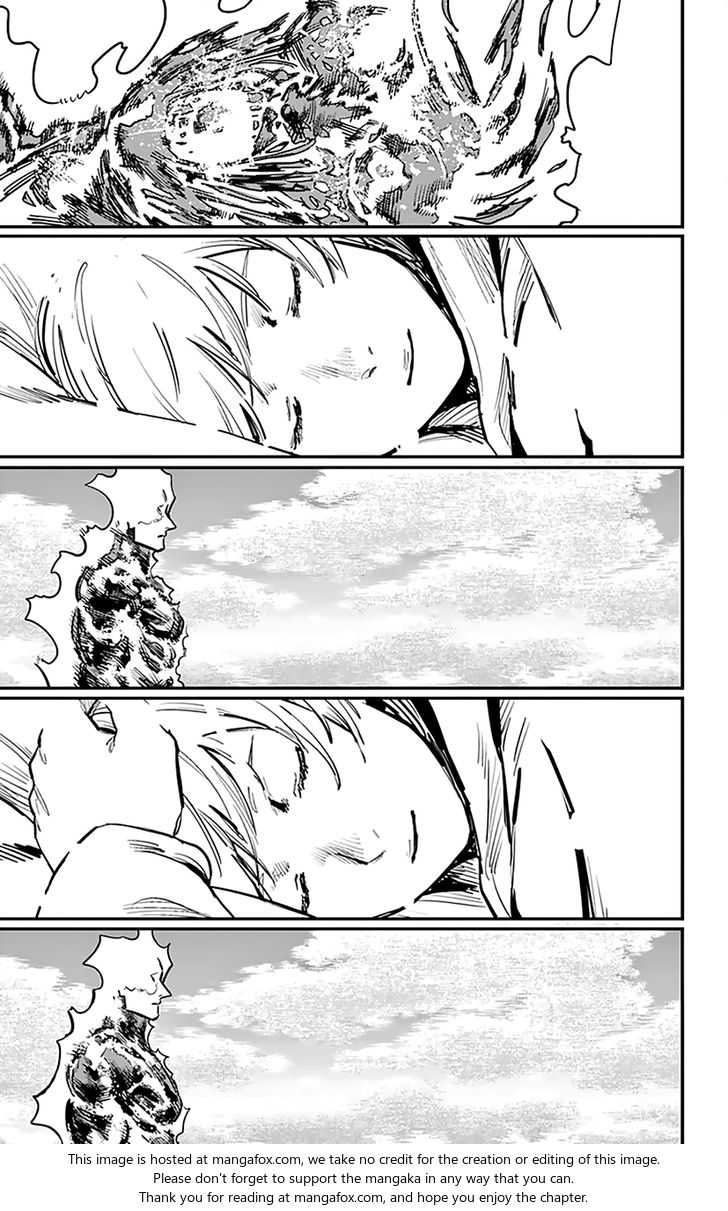 Fire Punch Chapter 045 page 11