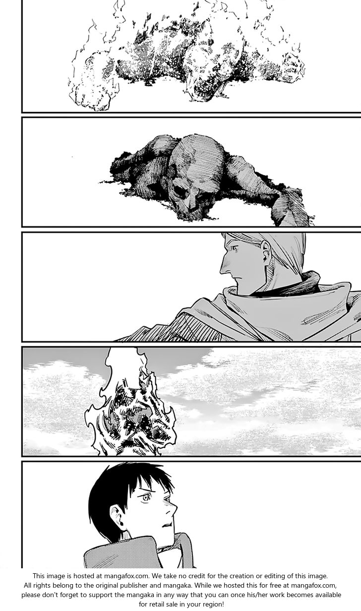 Fire Punch Chapter 045 page 12