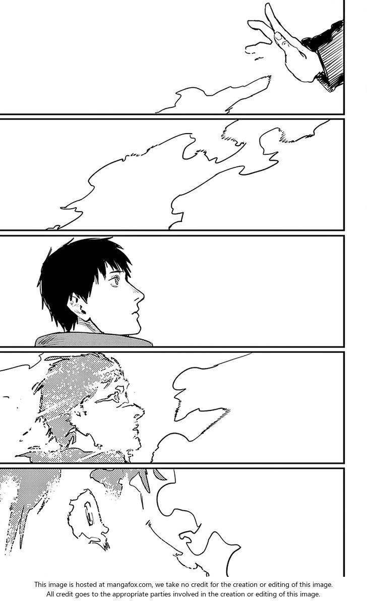 Fire Punch Chapter 045 page 13