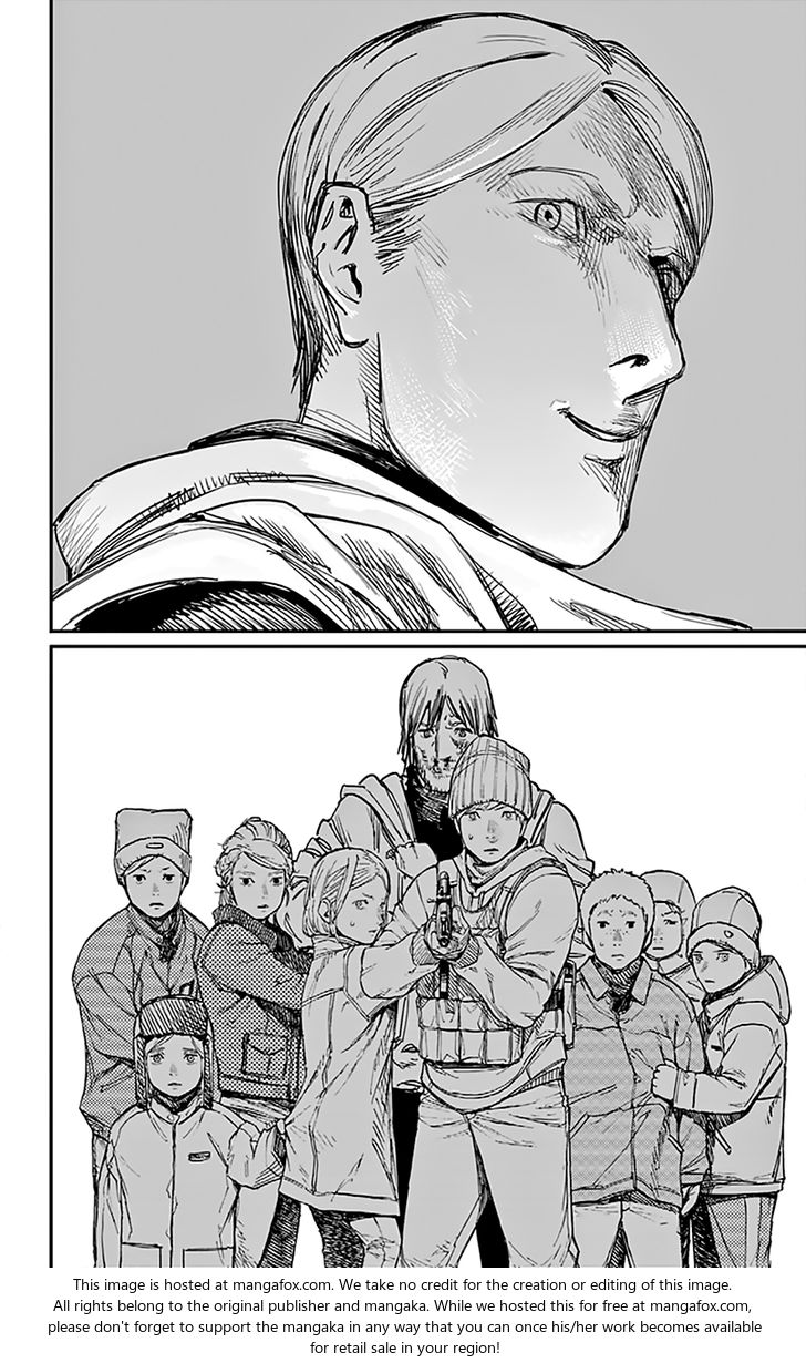 Fire Punch Chapter 045 page 14