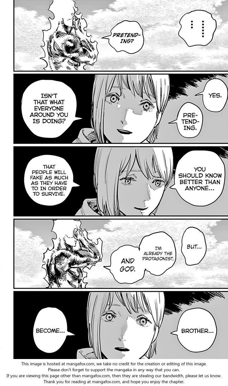 Fire Punch Chapter 045 page 16