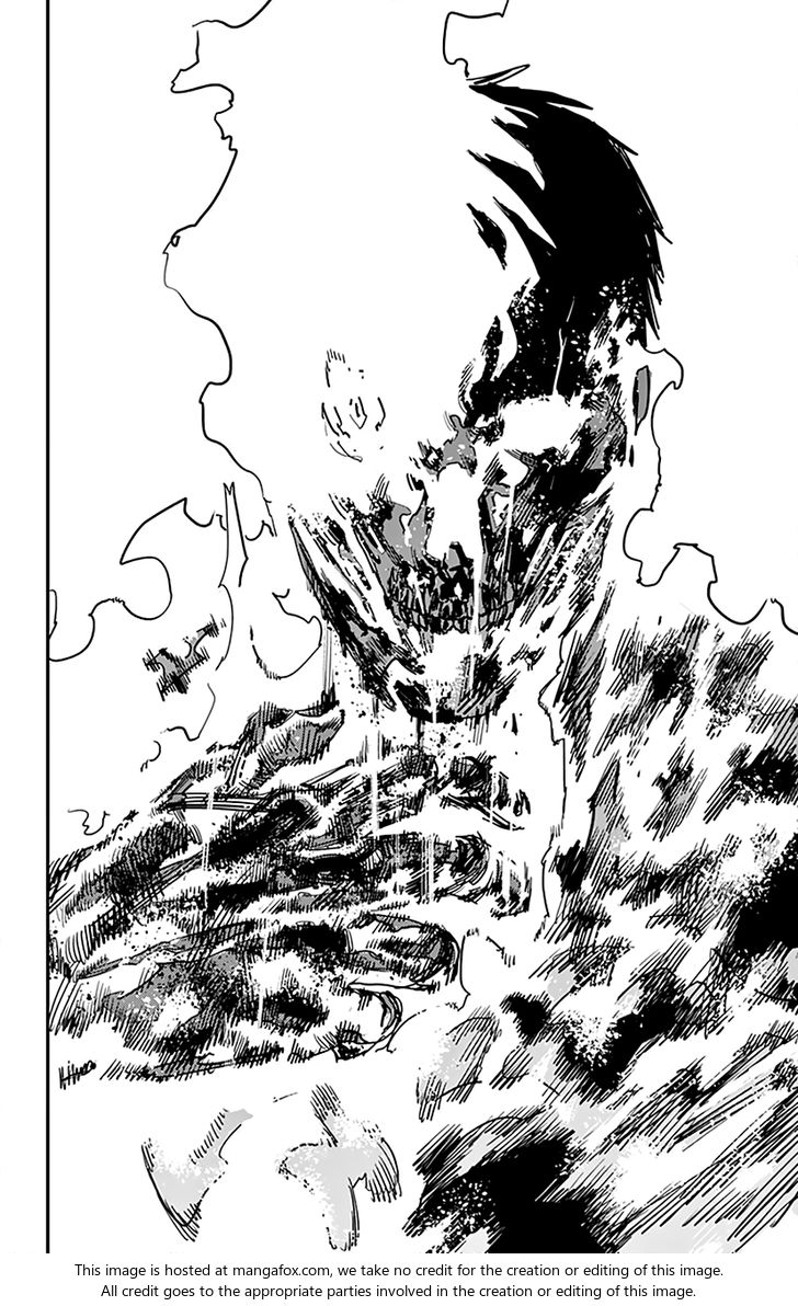 Fire Punch Chapter 045 page 18