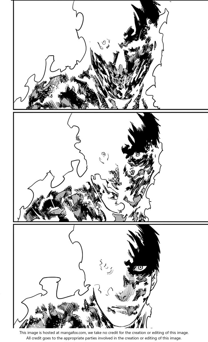 Fire Punch Chapter 045 page 21