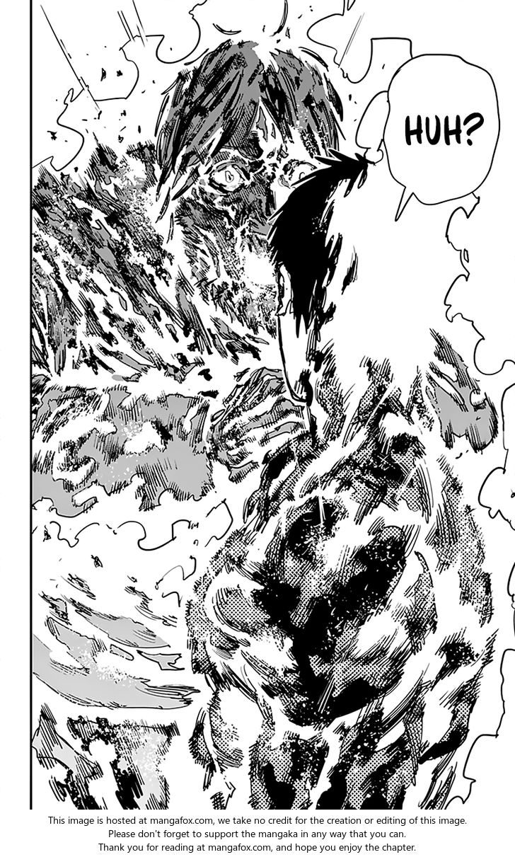 Fire Punch Chapter 045 page 23