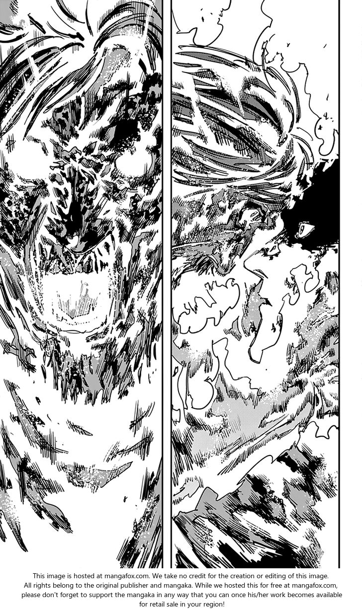 Fire Punch Chapter 045 page 24