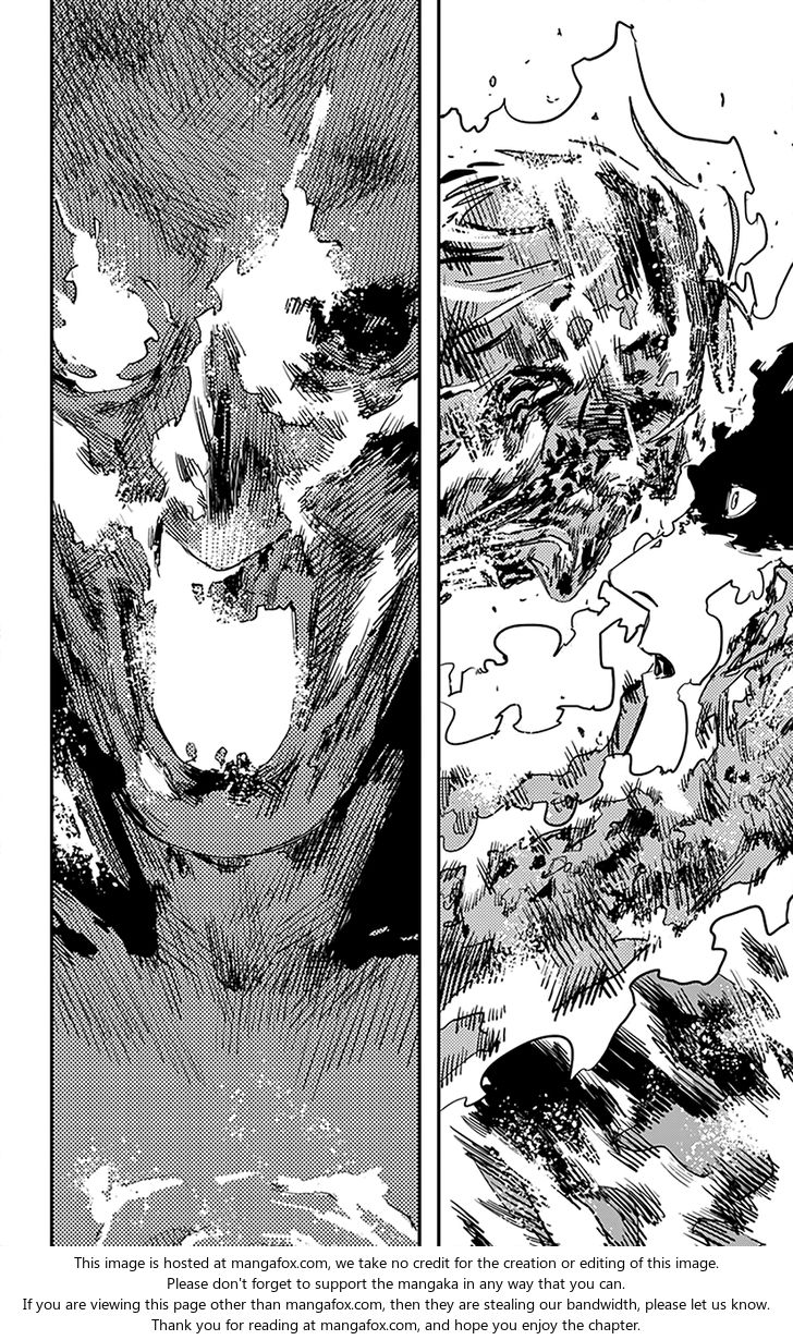 Fire Punch Chapter 045 page 25