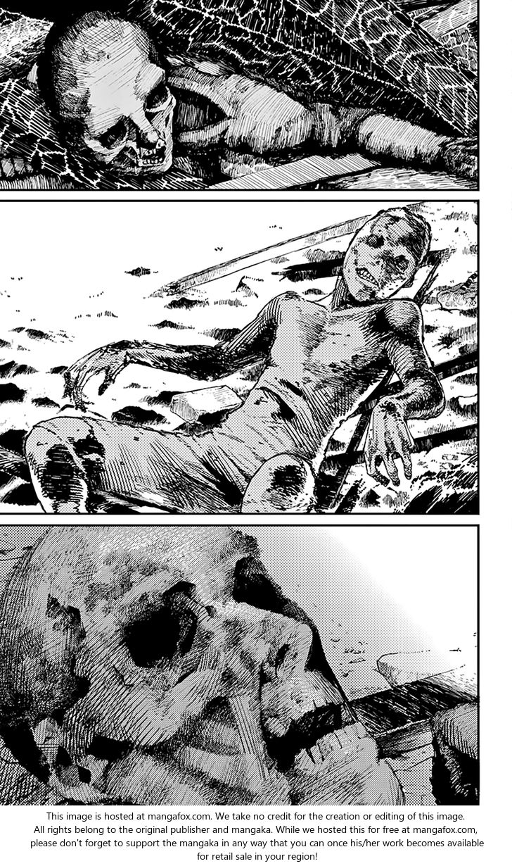 Fire Punch Chapter 046 page 3