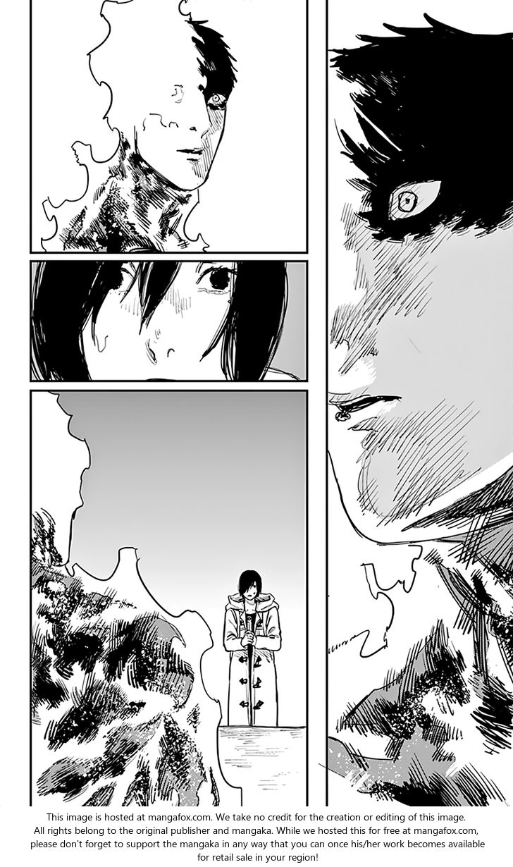 Fire Punch Chapter 046 page 4