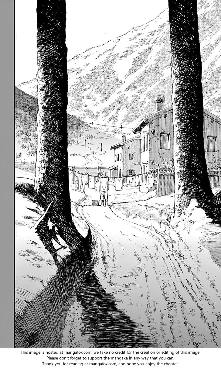 Fire Punch Chapter 046 page 6