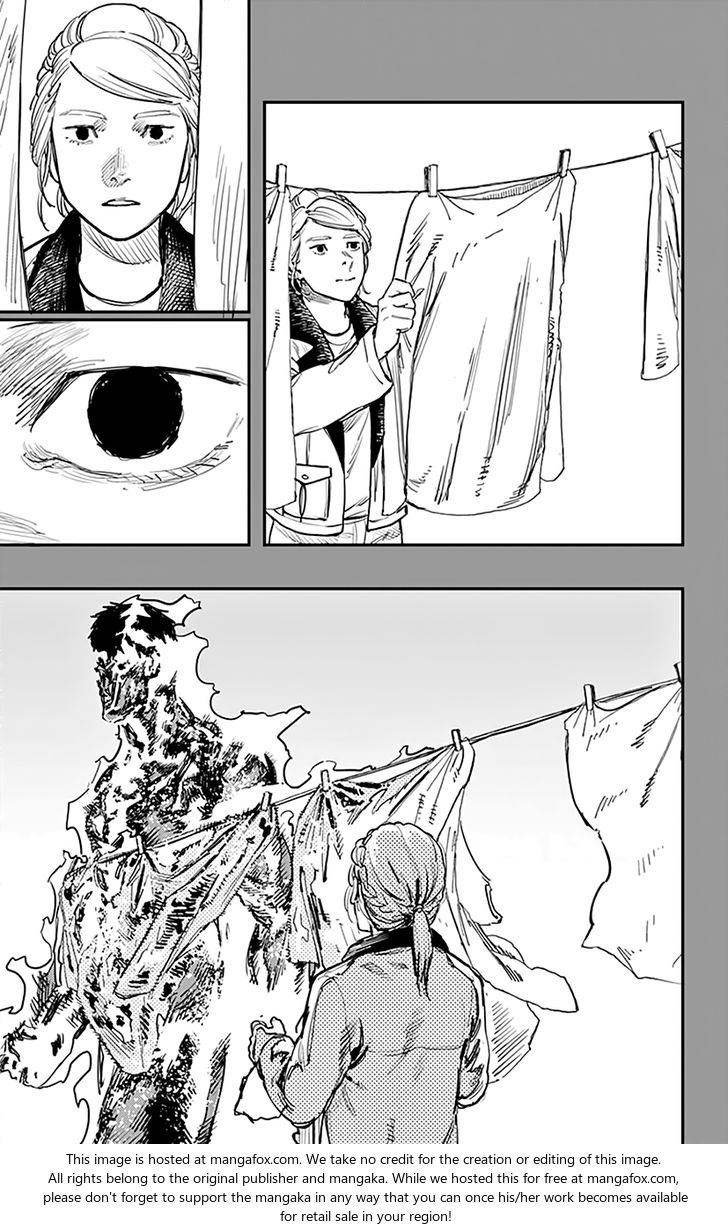 Fire Punch Chapter 046 page 7