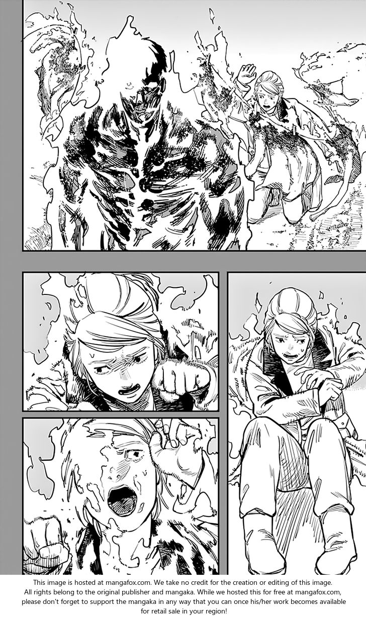 Fire Punch Chapter 046 page 8
