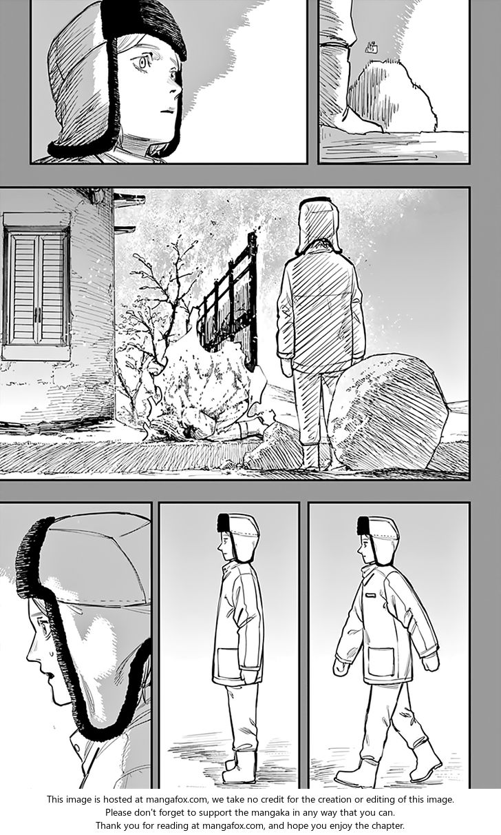 Fire Punch Chapter 046 page 9