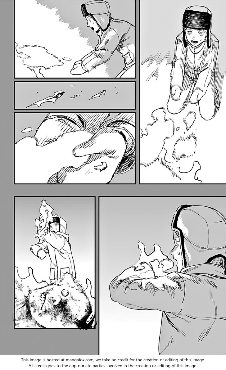 Fire Punch Chapter 046 page 10