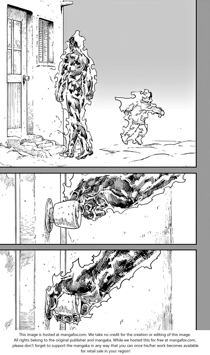 Fire Punch Chapter 046 page 11