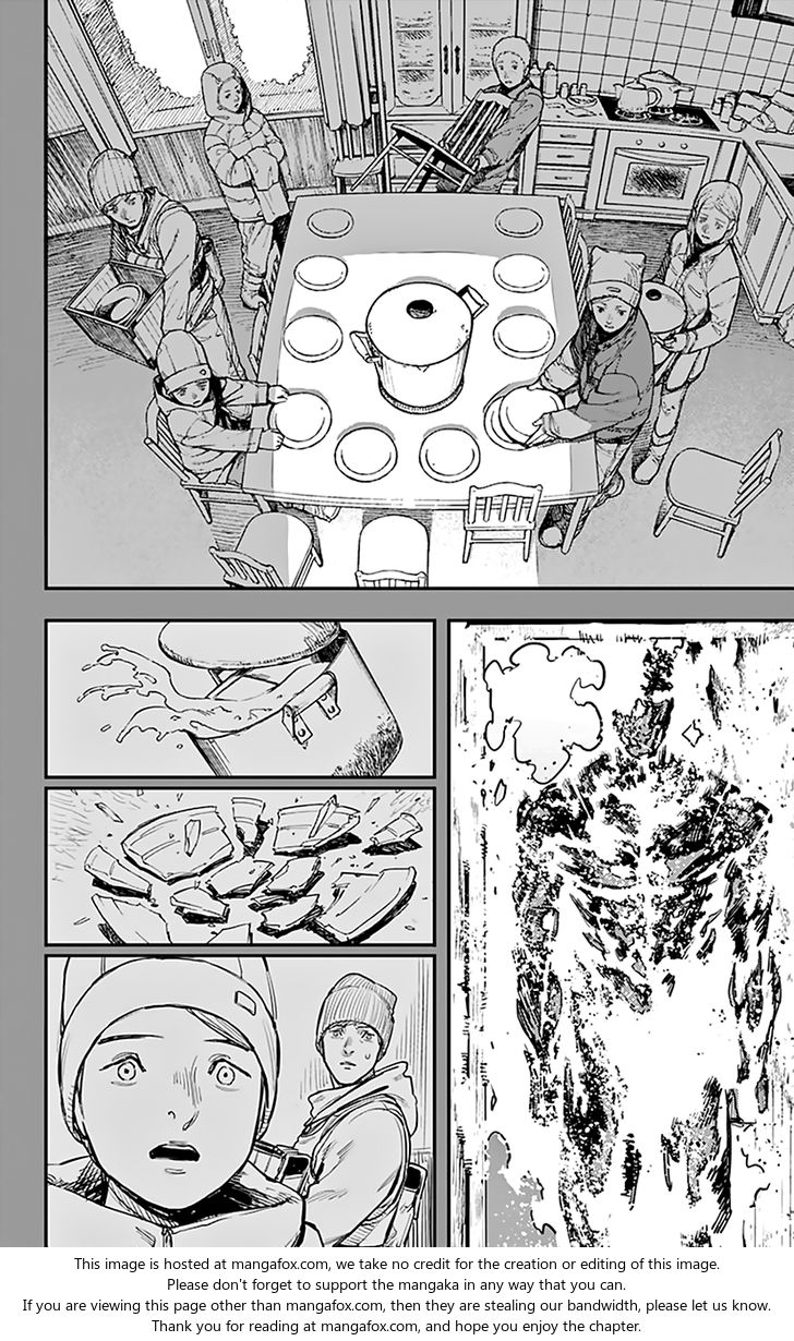 Fire Punch Chapter 046 page 12