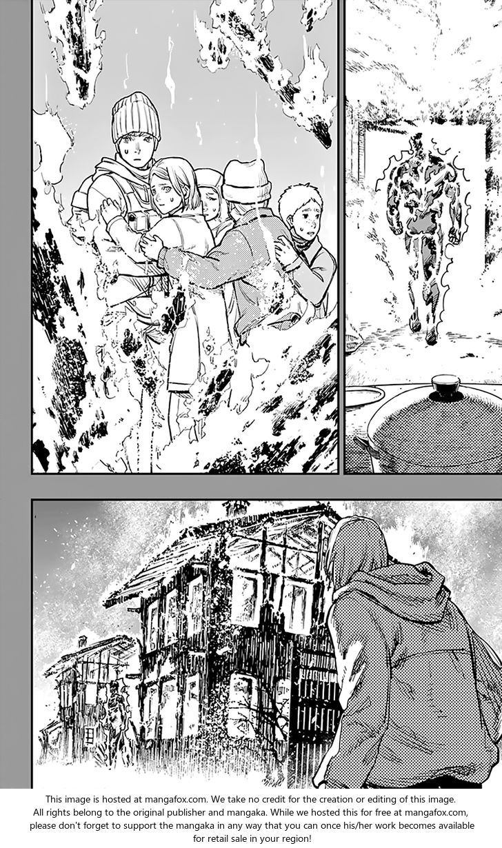Fire Punch Chapter 046 page 14