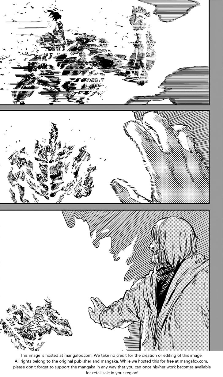 Fire Punch Chapter 046 page 15