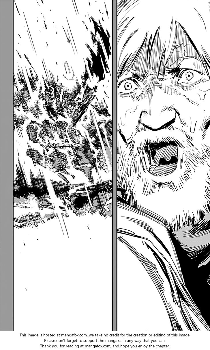 Fire Punch Chapter 046 page 16